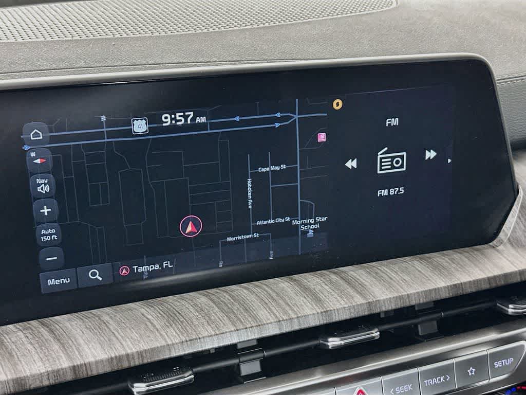 2025 Kia Telluride EX