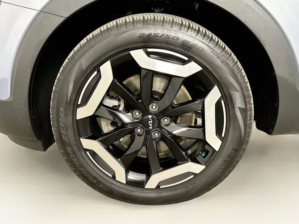 2025 Kia Telluride EX