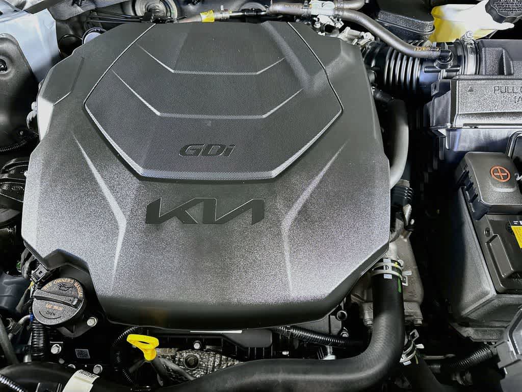 2025 Kia Telluride EX