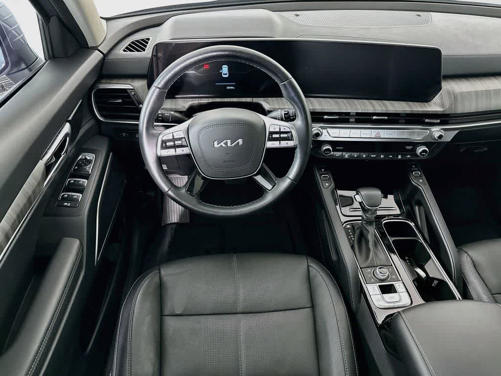2025 Kia Telluride EX
