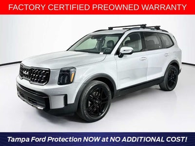 2024 Kia Telluride EX X-Line
