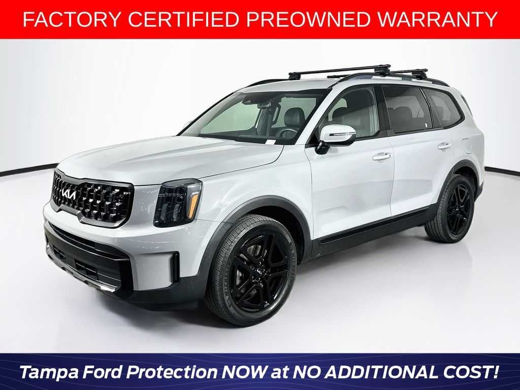 2024 Kia Telluride EX X-Line