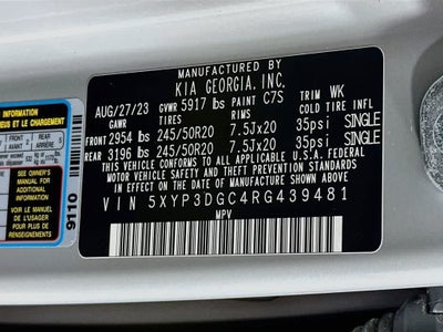 2024 Kia Telluride EX X-Line