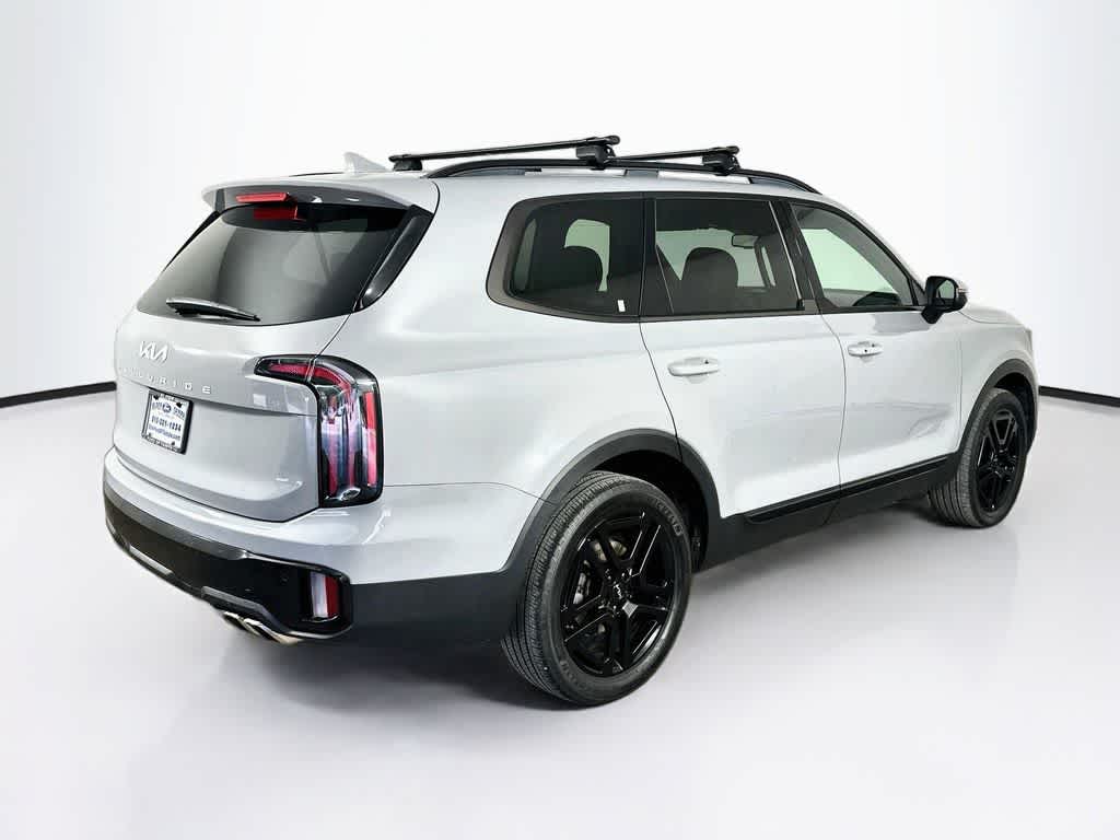2024 Kia Telluride EX X-Line