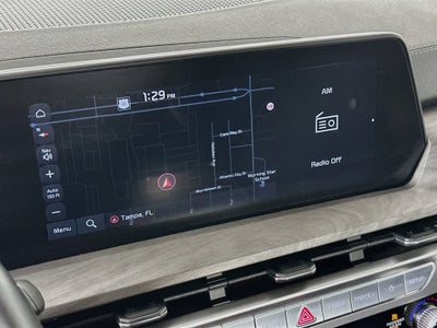 2024 Kia Telluride EX X-Line