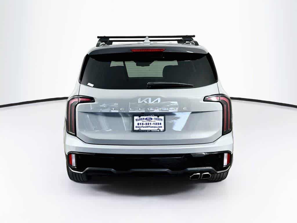 2024 Kia Telluride EX X-Line
