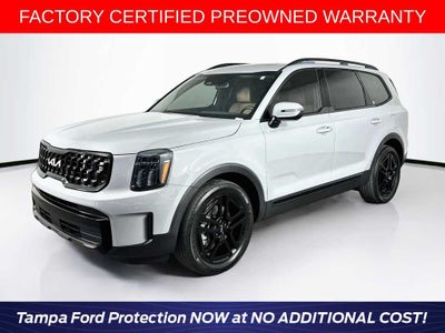 2024 Kia Telluride EX X-Line