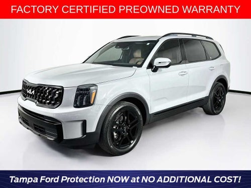 2024 Kia Telluride EX X-Line