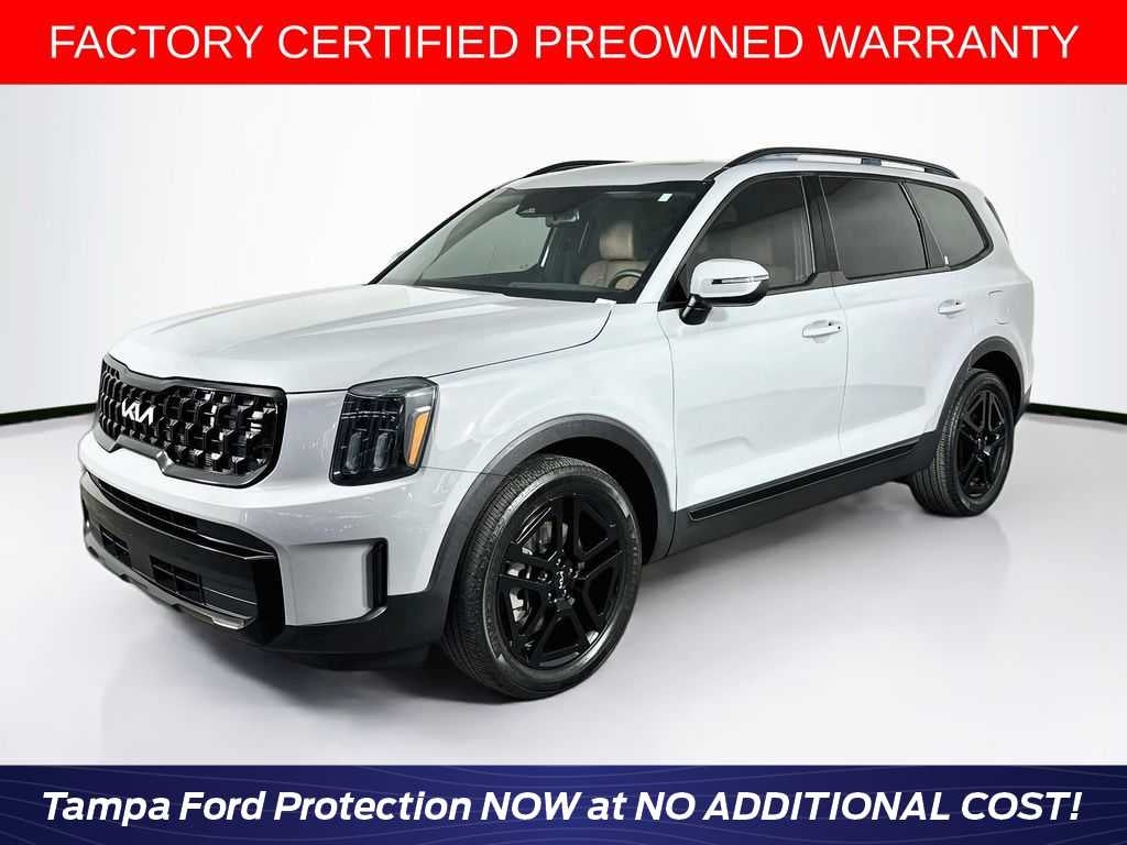 2024 Kia Telluride EX X-Line