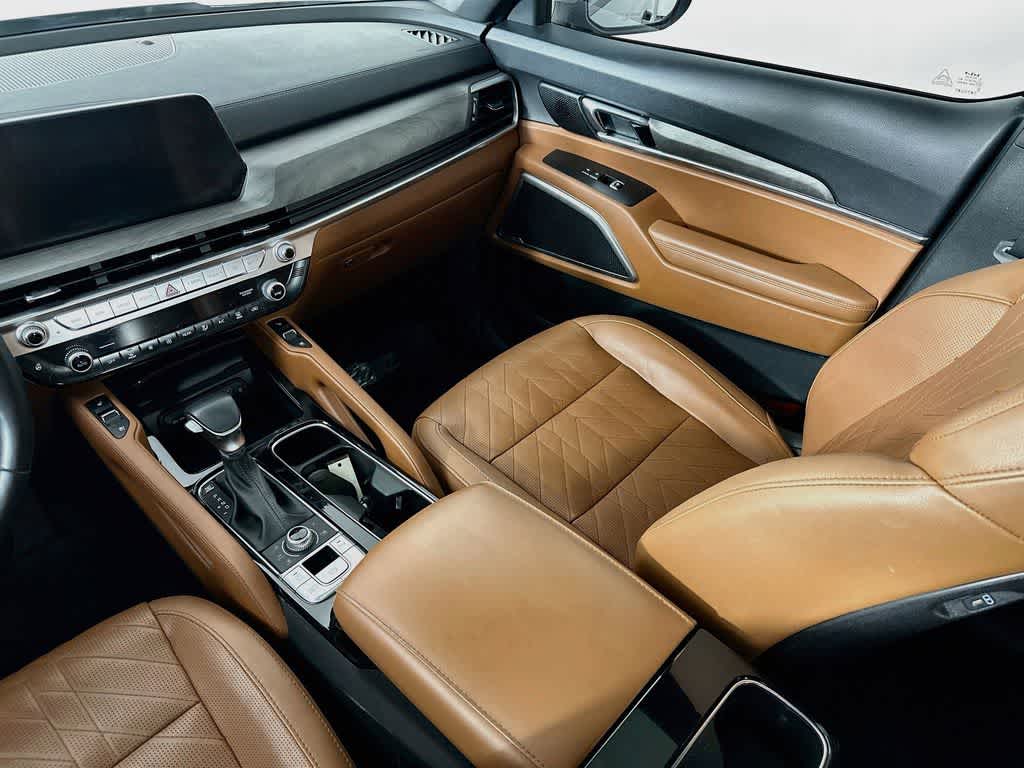 2024 Kia Telluride EX X-Line