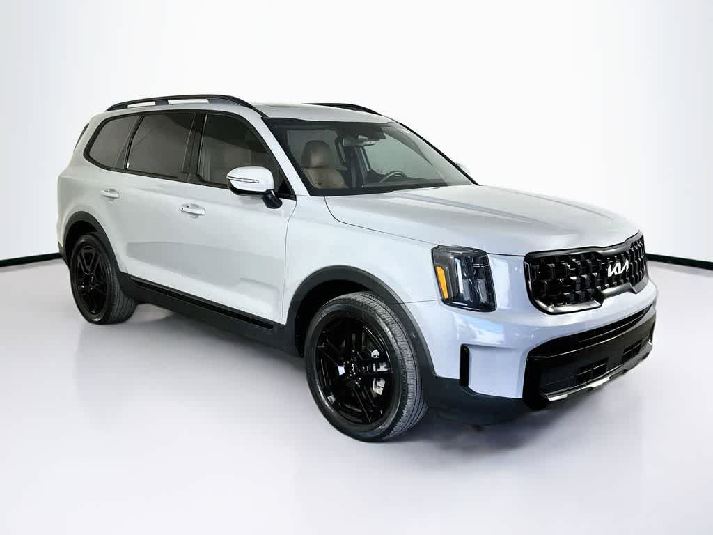 2024 Kia Telluride EX X-Line