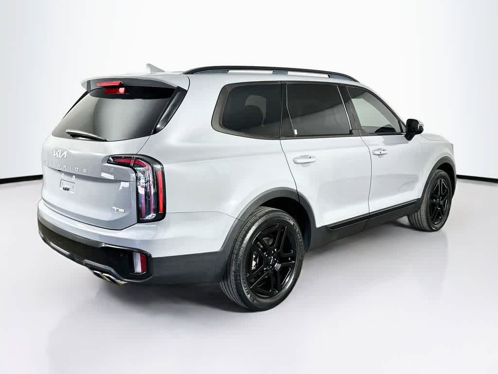 2024 Kia Telluride EX X-Line