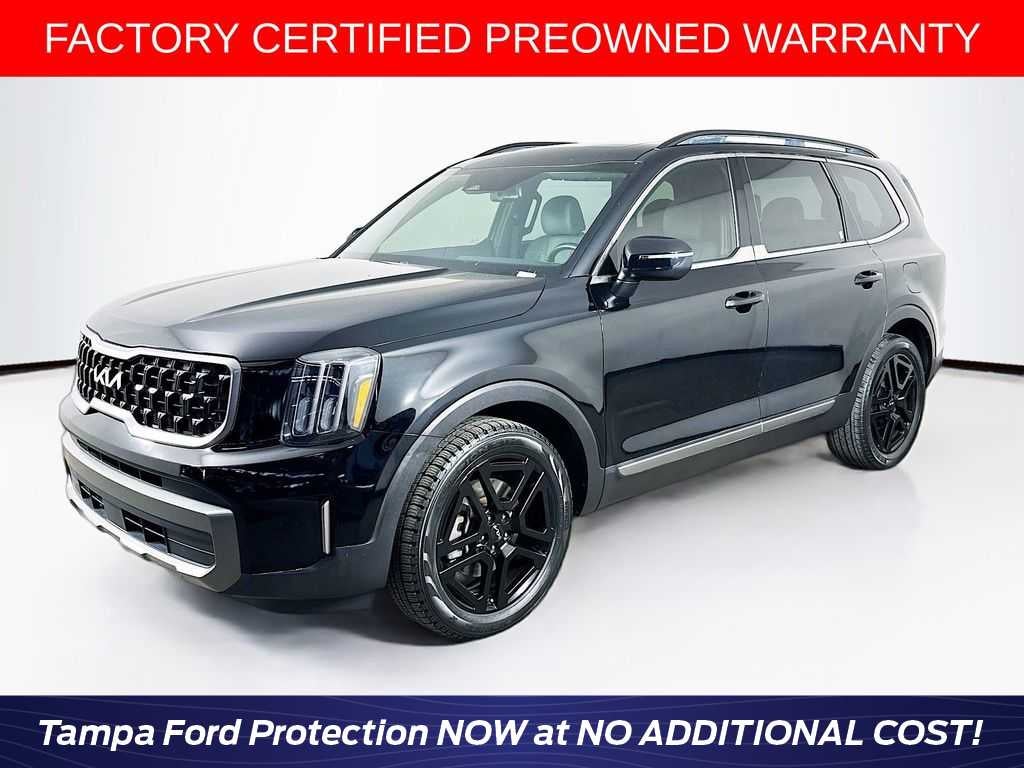 2023 Kia Telluride EX X-Line