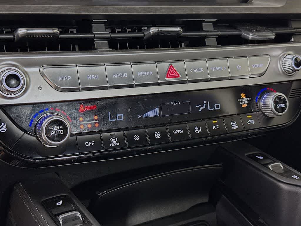 2023 Kia Telluride EX X-Line