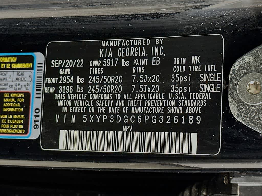 2023 Kia Telluride EX X-Line