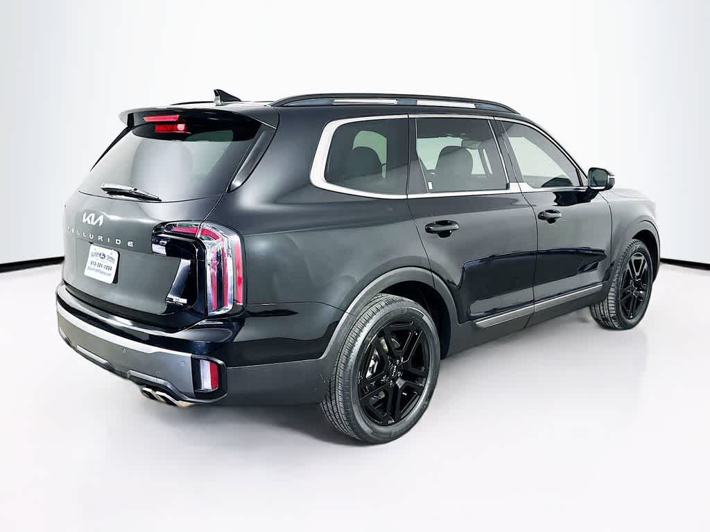 2023 Kia Telluride EX X-Line