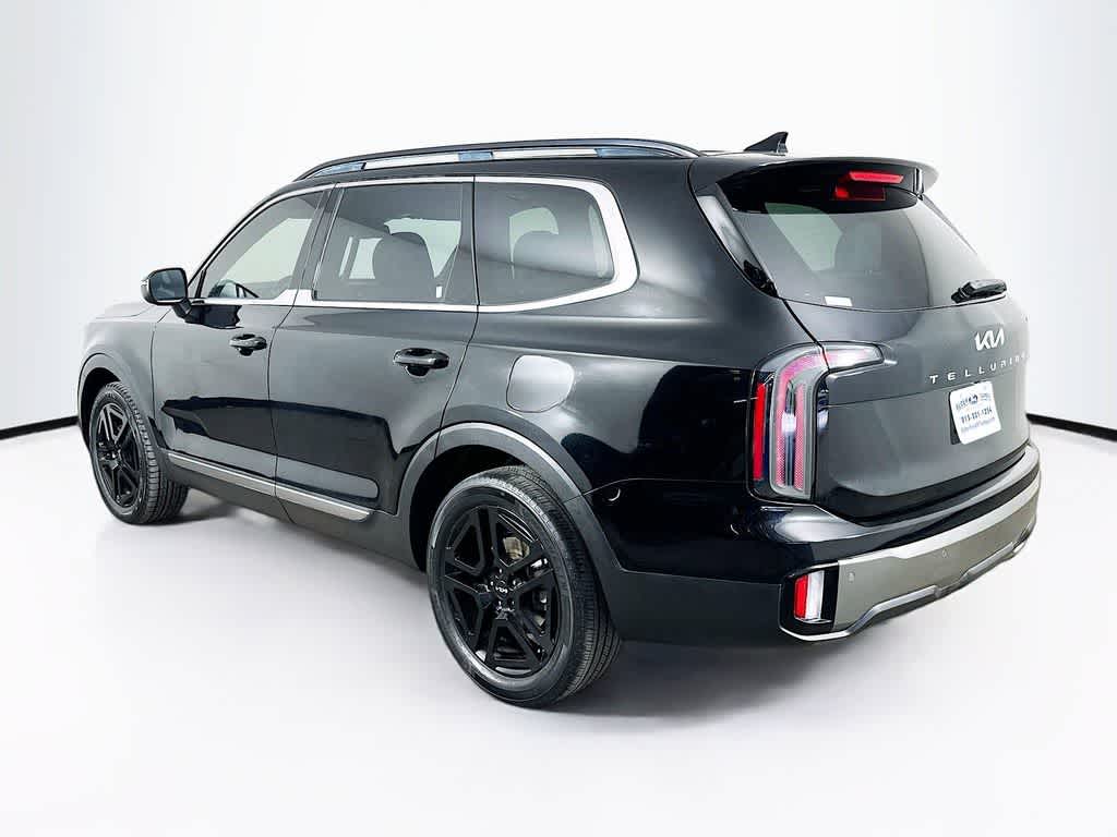 2023 Kia Telluride EX X-Line