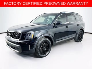 2023 Kia Telluride EX X-Line