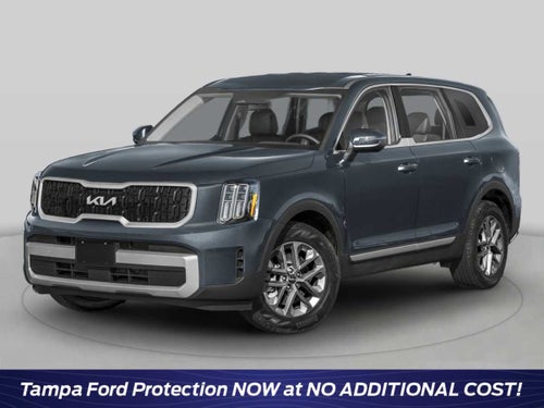 2024 Kia Telluride EX X-Line
