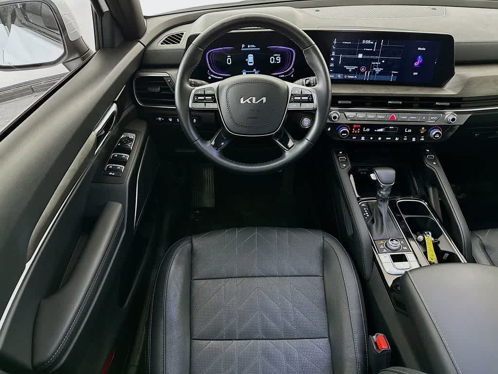 2024 Kia Telluride EX X-Line