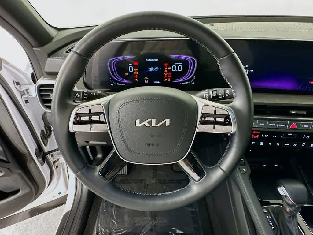 2024 Kia Telluride EX X-Line