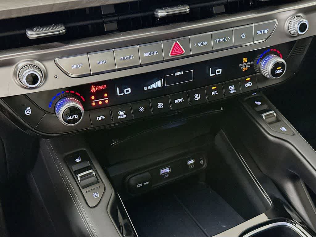 2024 Kia Telluride EX X-Line