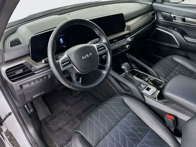2024 Kia Telluride EX X-Line