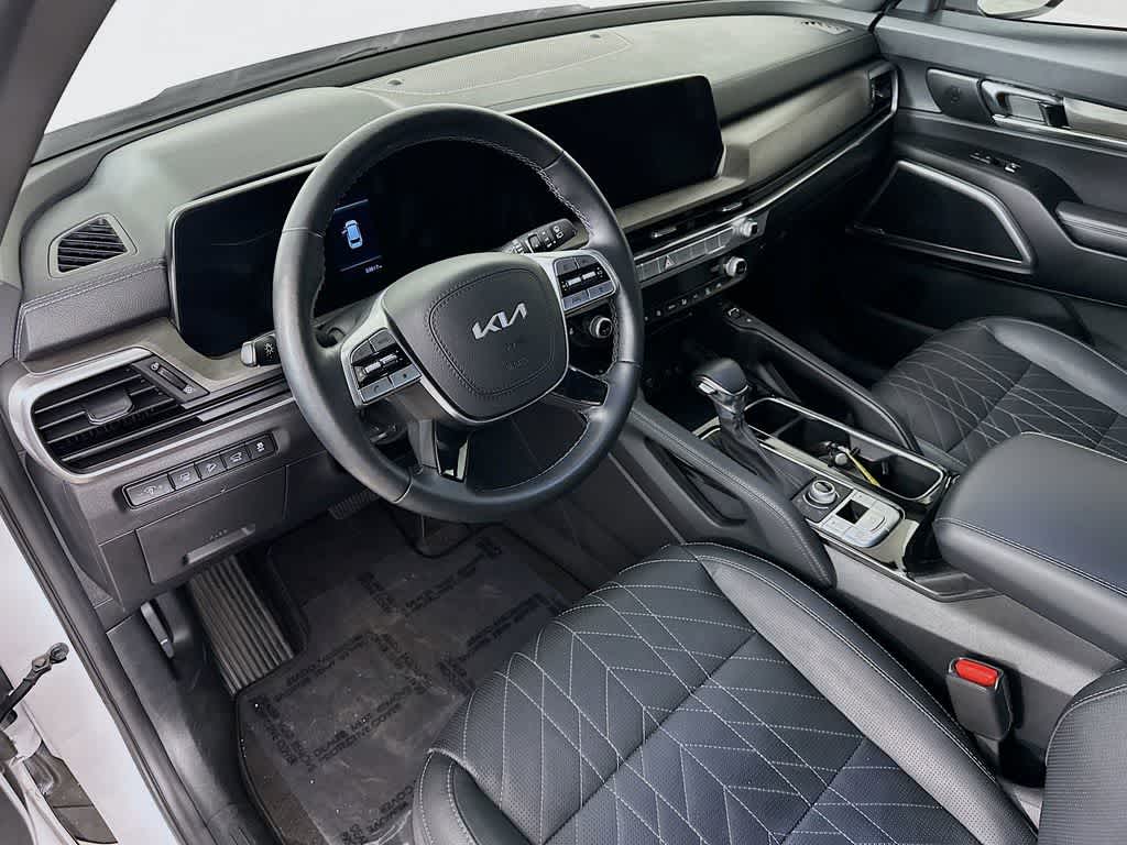 2024 Kia Telluride EX X-Line
