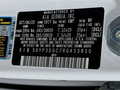 2024 Kia Telluride EX X-Line