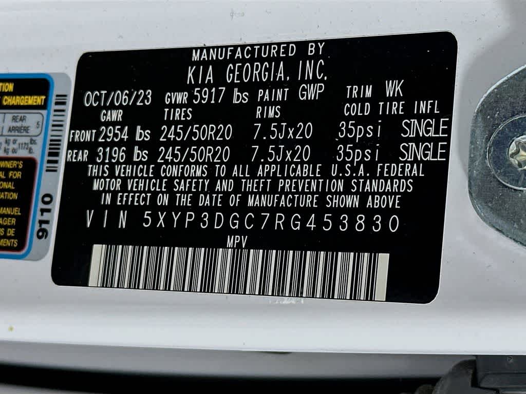 2024 Kia Telluride EX X-Line