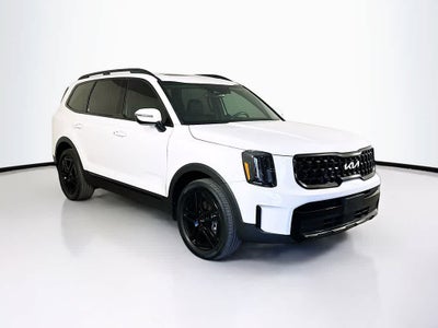 2024 Kia Telluride EX X-Line