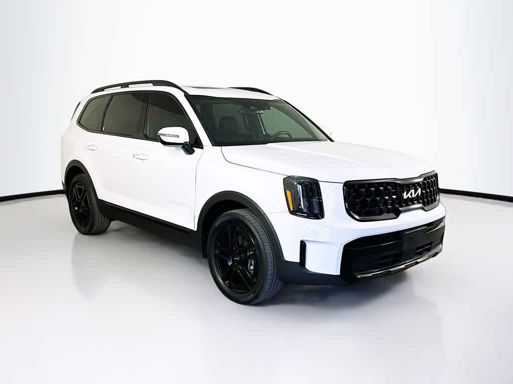 2024 Kia Telluride EX X-Line