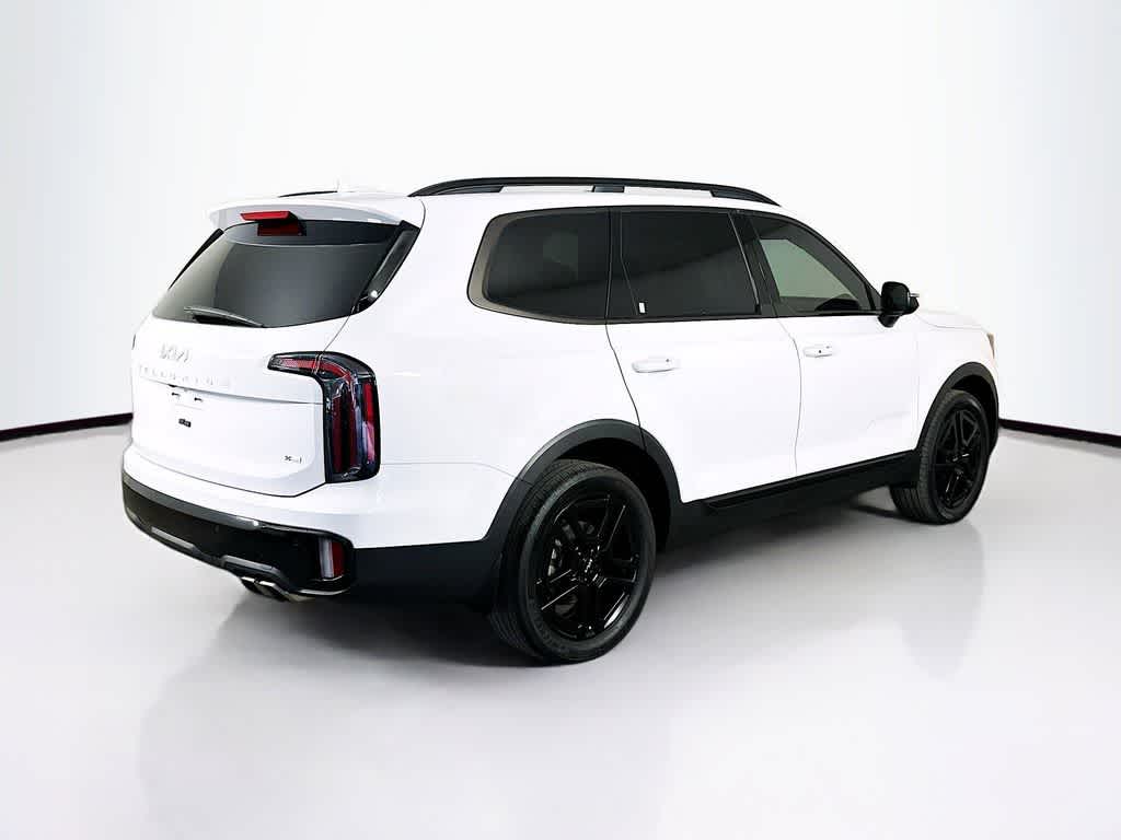 2024 Kia Telluride EX X-Line