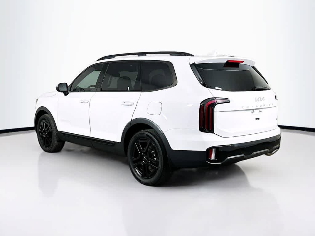 2024 Kia Telluride EX X-Line