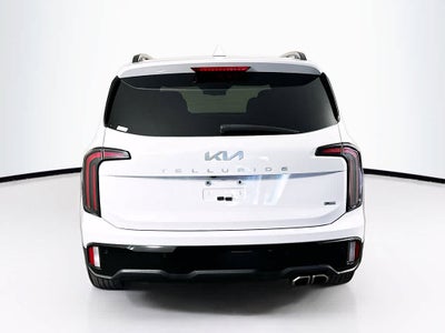 2024 Kia Telluride EX X-Line
