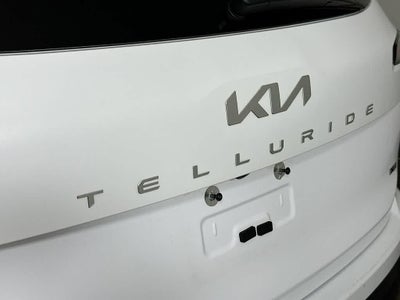 2024 Kia Telluride EX X-Line