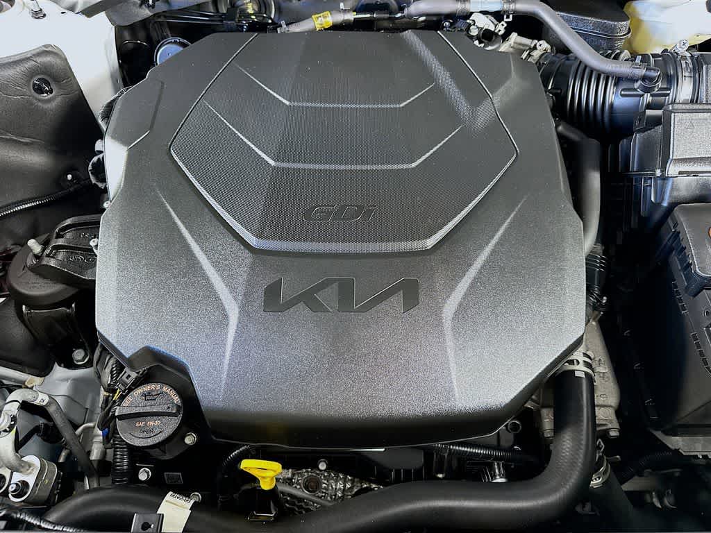 2024 Kia Telluride EX X-Line