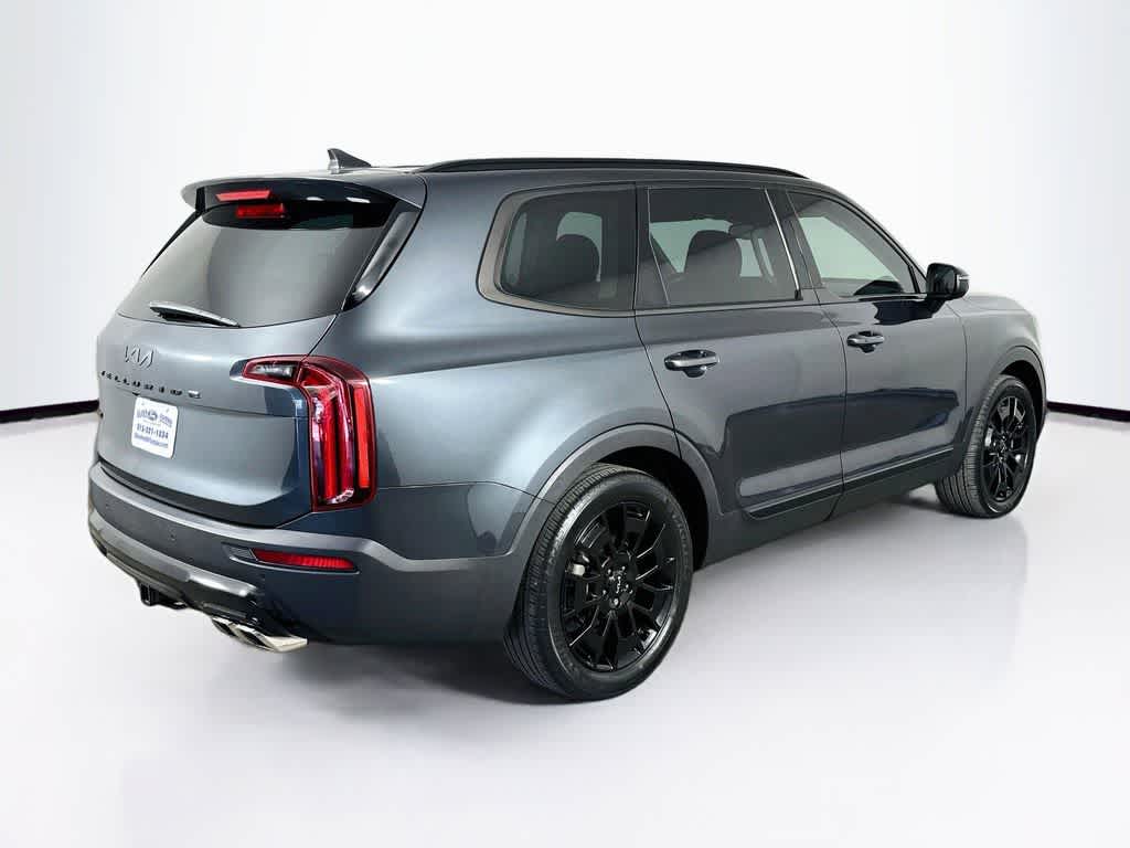 2022 Kia Telluride EX