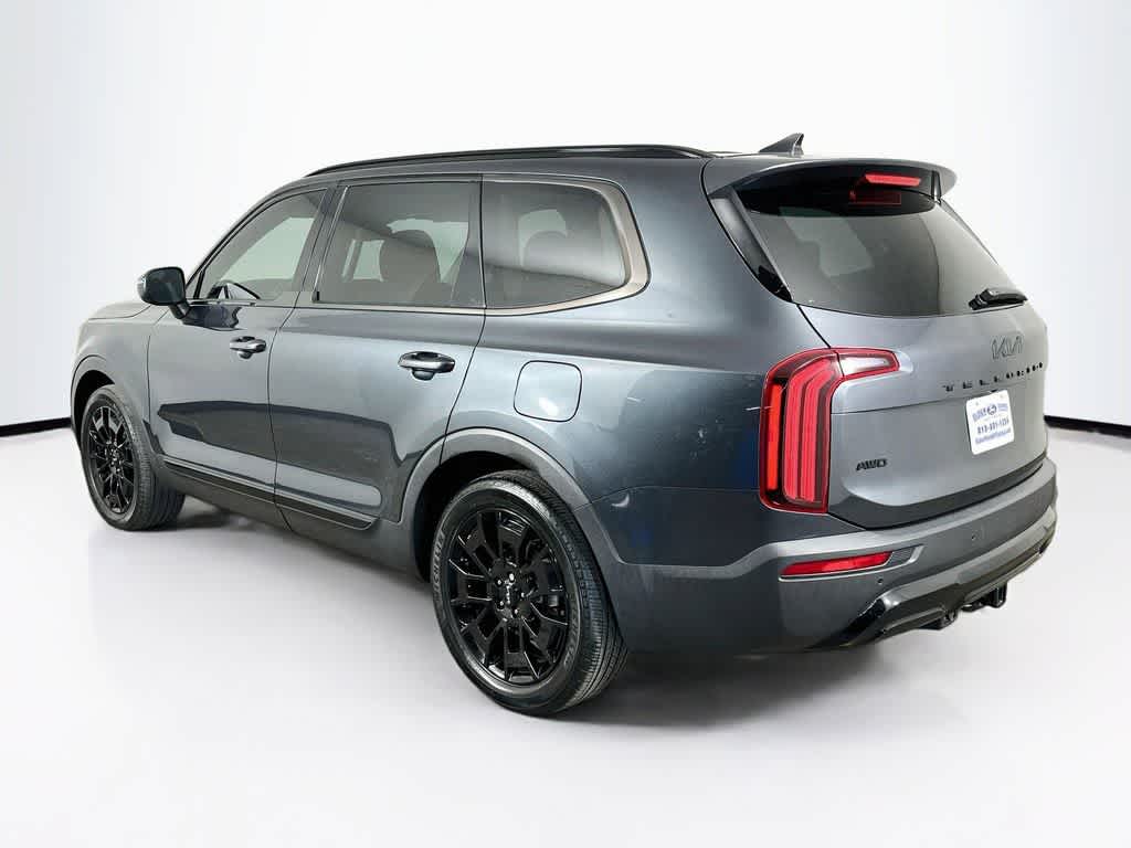 2022 Kia Telluride EX