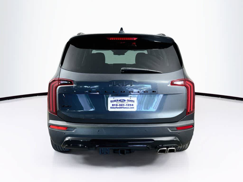 2022 Kia Telluride EX