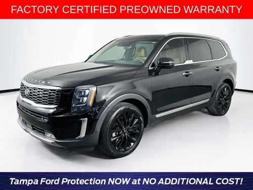 2021 Kia Telluride SX