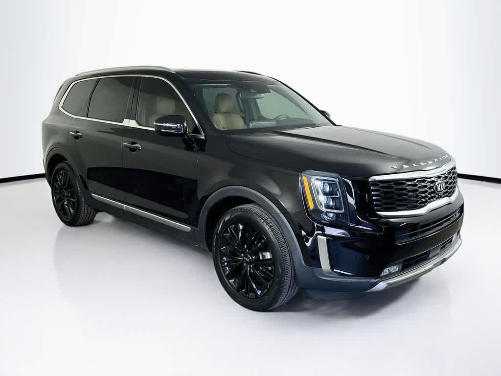 2021 Kia Telluride SX