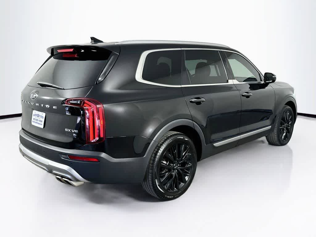 2021 Kia Telluride SX
