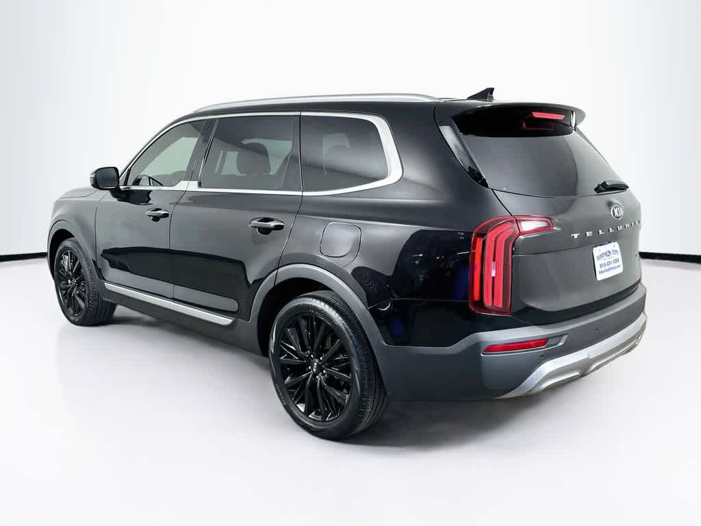 2021 Kia Telluride SX