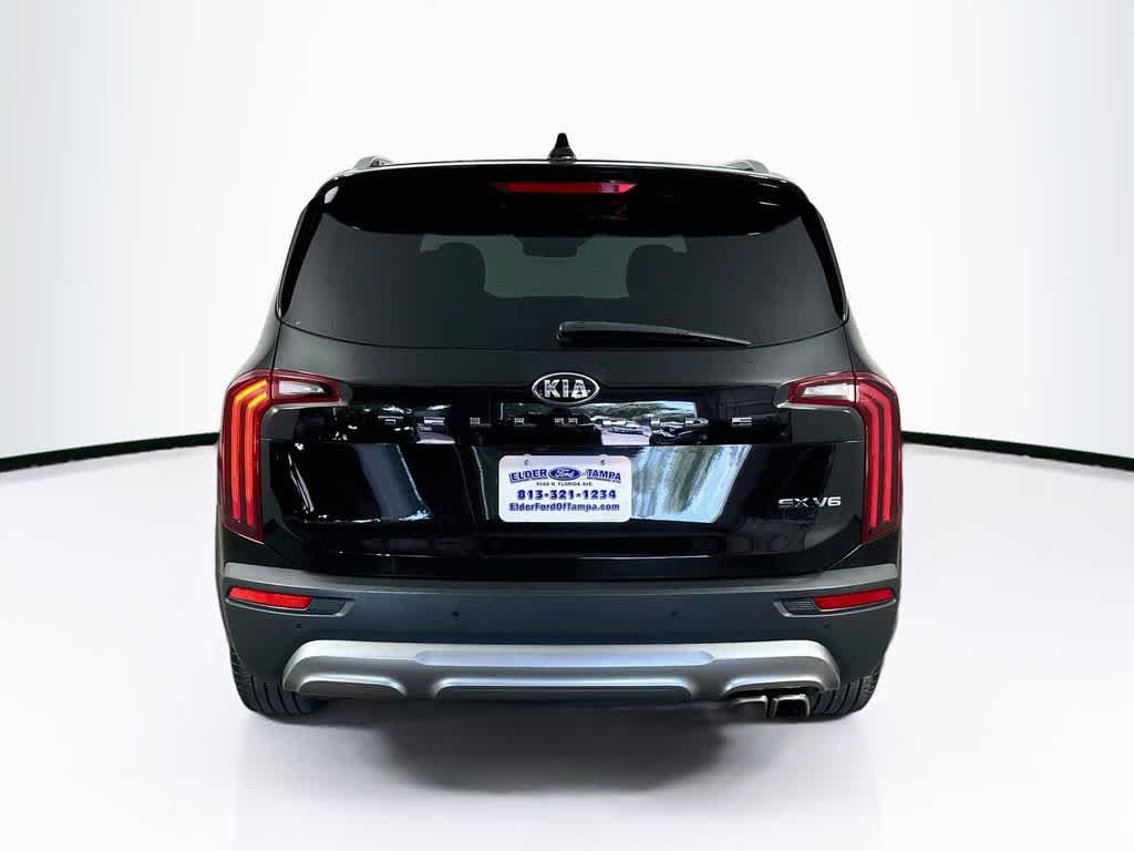 2021 Kia Telluride SX