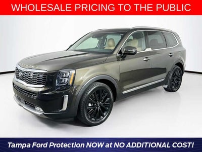 2020 Kia Telluride SX