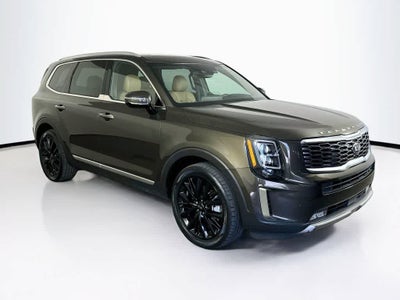 2020 Kia Telluride SX