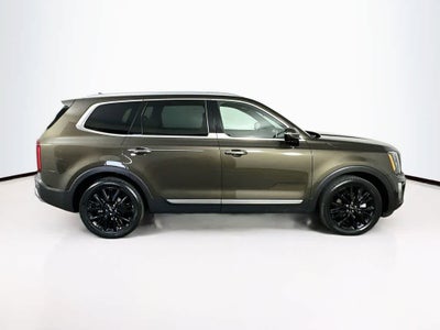 2020 Kia Telluride SX