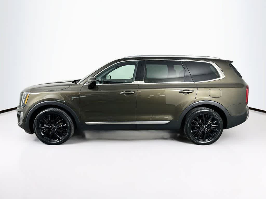 2020 Kia Telluride SX
