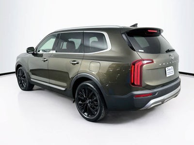 2020 Kia Telluride SX
